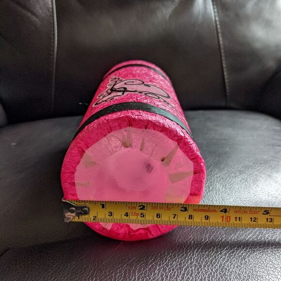 HANDMADE Heart Glass Candle Holder OR Vase - Picture 6 of 6